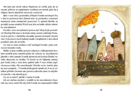 Případy malého detektiva - Ivana Peroutková
