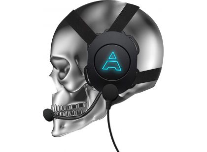 Příslušenství k herní konzoli Arkade – Mikrofon a sluchátka