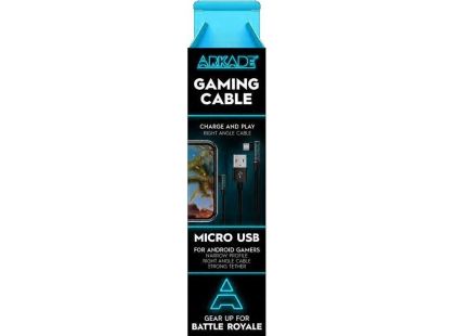 Příslušenství k herní konzoli Arkade Hrací kabel Micro USB 1 M