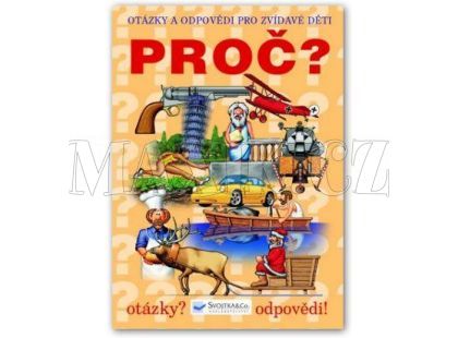 Proč? Encyklopedie Svojtka