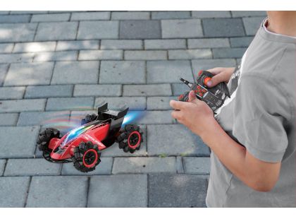 Lexibook Programovatelné auto na ovládání s vodní mlhou, světly a zvuky