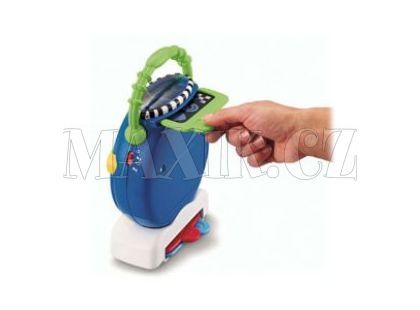 Projektor hvězdička s hudbou Fisher Price