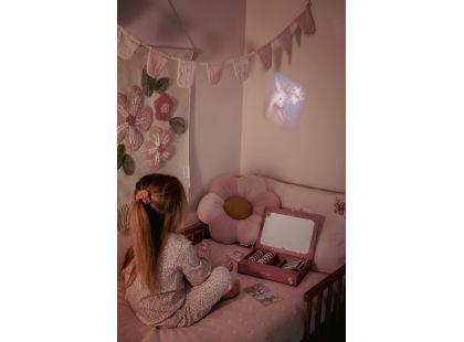 Projektor Pink
