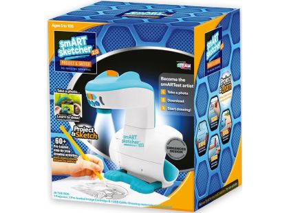 Projektor Smart Sketcher PRO - Poškozený obal