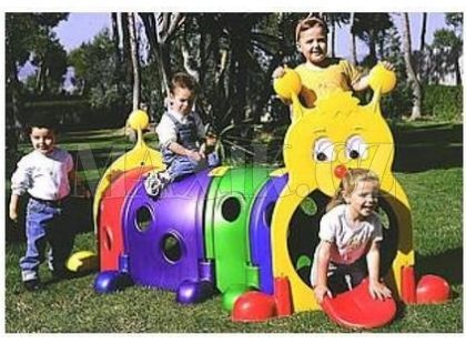 Prolézačka Stonožka Feber