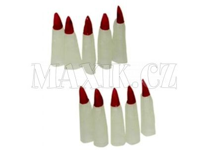 Prsty upíří svítící Rappa