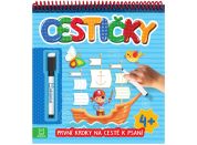 První kroky na cestě k psaní. Cestičky