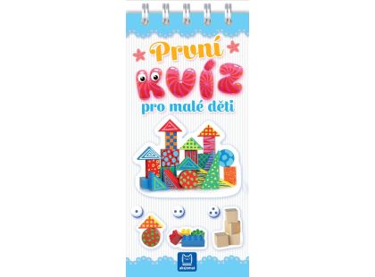 První kvíz pro malé děti