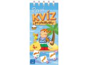 První kvíz pro předškoláky