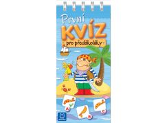 První kvíz pro předškoláky