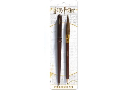 Psací set Harry Potter pero a tužka