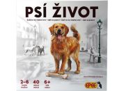 Psí život - Poškozený obal