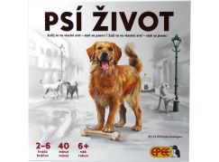 Psí život - Poškozený obal