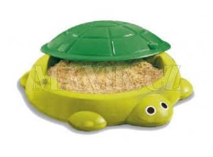 Pískoviště želva Evergreen Little Tikes 4274