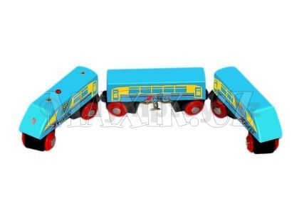 Příslušenství k dráze - vlak Expres Pepíno