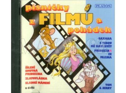 Písničky z filmů a pohádek