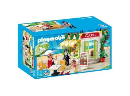 Přístavní kavárna Playmobil 5129