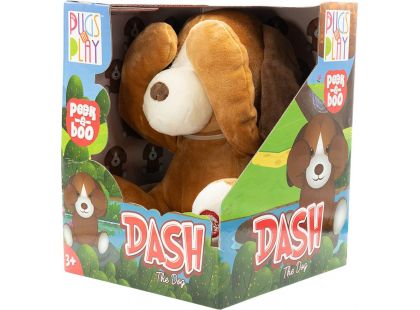 Pugs At Play Interaktivní zvířátko pejsek Dash