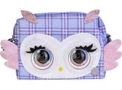 Purse Pets interaktivní kabelka sova