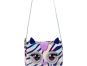 Purse Pets Metalická interaktivní kabelka zebra - Poškozený obal 3