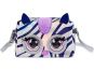 Purse Pets Metalická interaktivní kabelka zebra - Poškozený obal 5