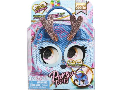 Purse Pets mikro kabelka Srnka - Poškozený obal