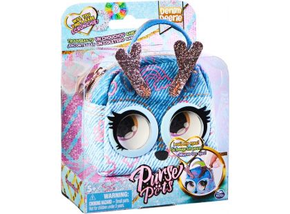 Purse Pets mikro kabelka Srnka - Poškozený obal