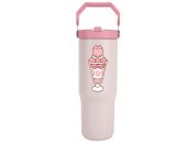 Pusheen cestovní hrnek s uchem