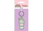 Pusheen klíčenka - Matcha