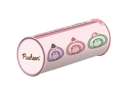 Pusheen kulatý penál DPL6