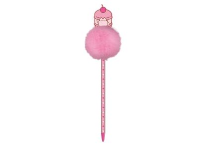 Pusheen pero s pom pomem DPL12