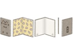 Pusheen plyšový blok DPL10