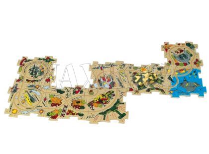 Puzzland KIT - Jeřáb