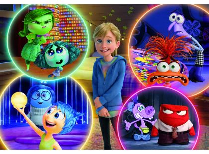 puzzle 104 V hlavě 2