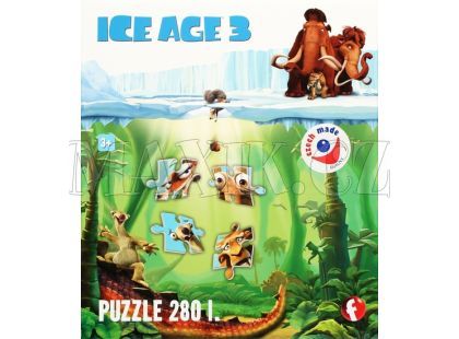 Puzzle 280d Ice age 3