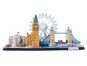 Puzzle 3D City Line Londýn 107 dílků 2