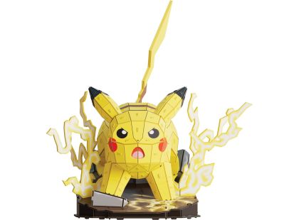 Puzzle 4D Pokémon Pikachu
