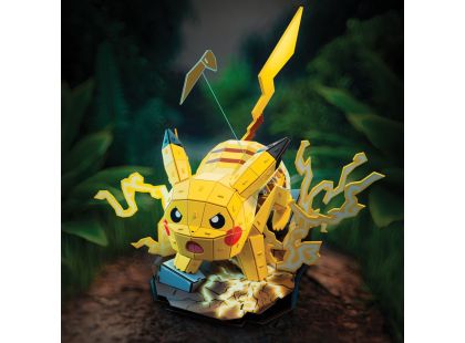 Puzzle 4D Pokémon Pikachu