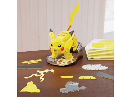 Puzzle 4D Pokémon Pikachu