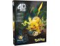 Puzzle 4D Pokémon Pikachu 7
