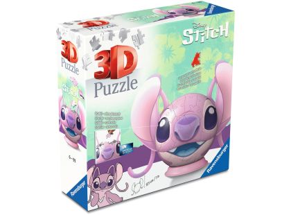 Puzzle-Ball Disney: Angel