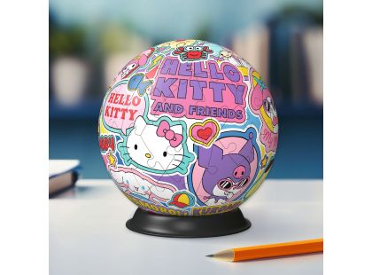 Ravensburger Puzzle-Ball Hello Kitty