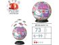 Ravensburger Puzzle-Ball Hello Kitty 5