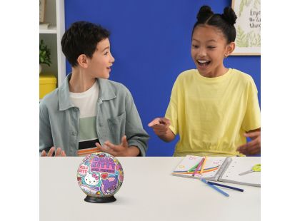 Ravensburger Puzzle-Ball Hello Kitty