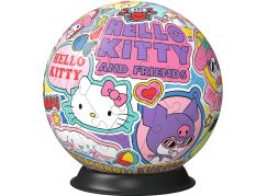 Ravensburger Puzzle-Ball Hello Kitty