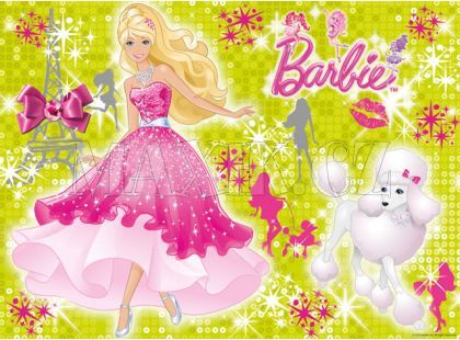 Puzzle Barbie 100 XXL