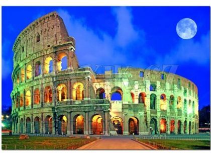 Puzzle Coloseum 500 d