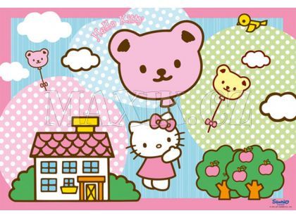 Puzzle Hello Kitty 2x20d. Ravensburger