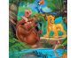 Puzzle Lví král 3x49d Ravensburger 2