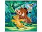 Puzzle Lví král 3x49d Ravensburger 3